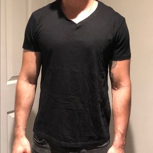Black T shirt